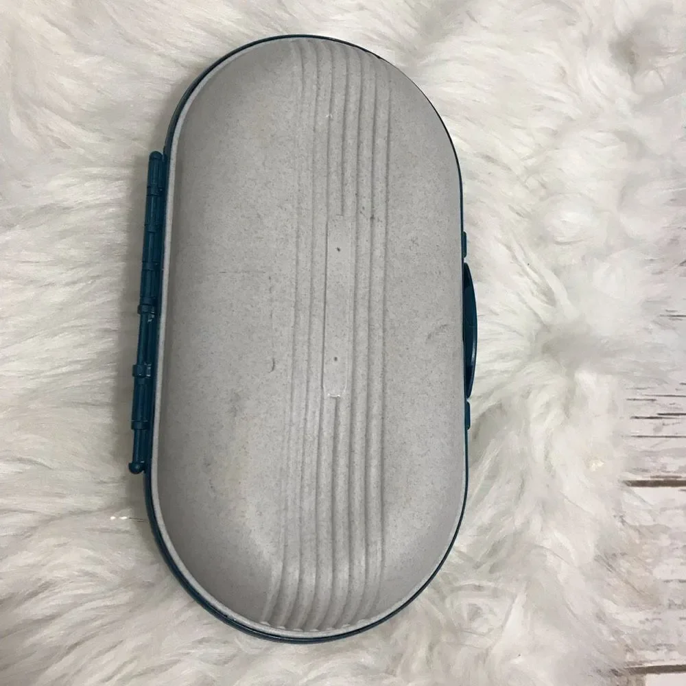 Jampackers Cosmepak Cosmetic Case Container Makeup‎ vintage